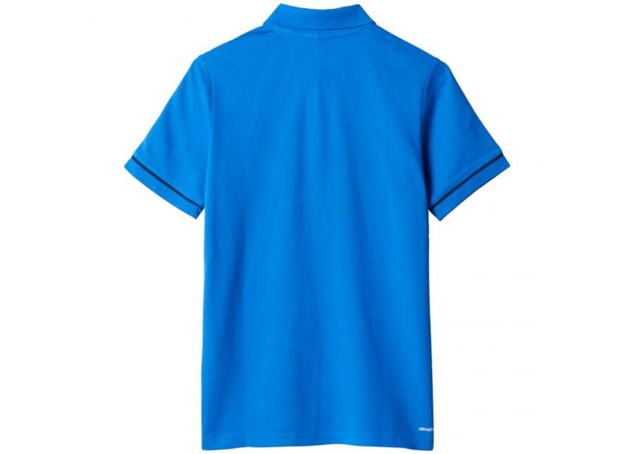 Детская футболка adidas TIRO 17 Cotton POLO Junior BQ2693 увеличить