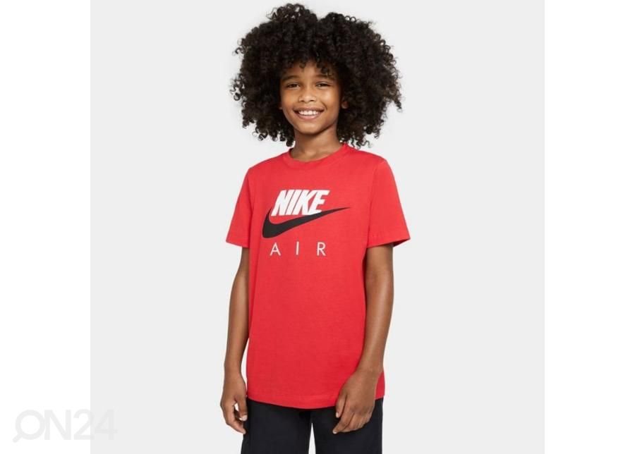 Детская футболка Nike Air увеличить