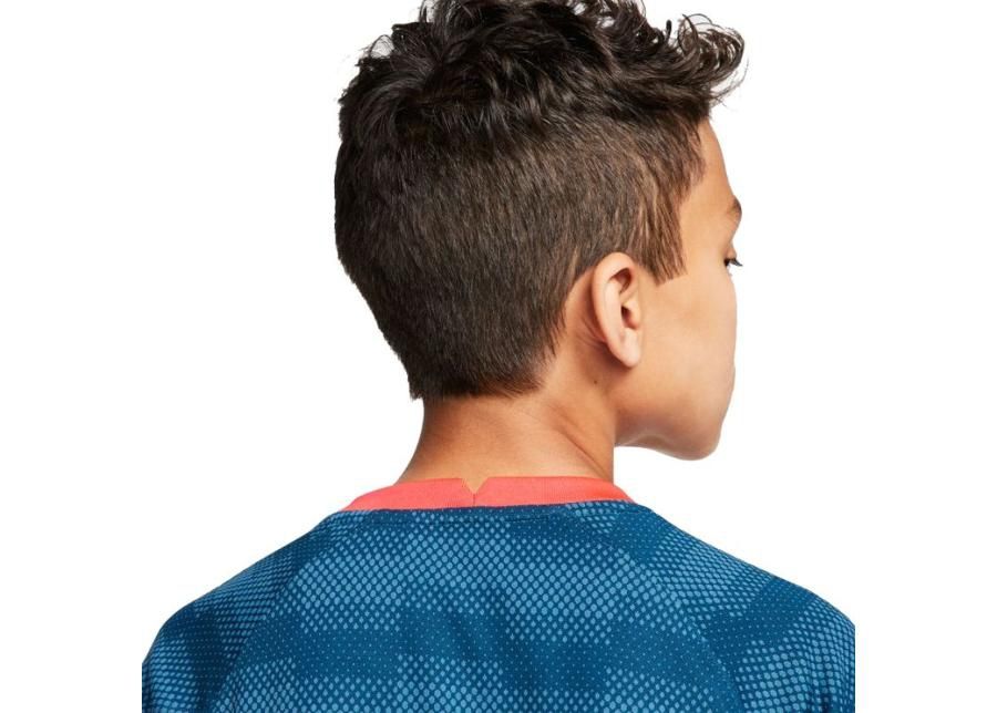 Детская футболка Nike Dry Academy Pro GX Jr CD1070-446 увеличить