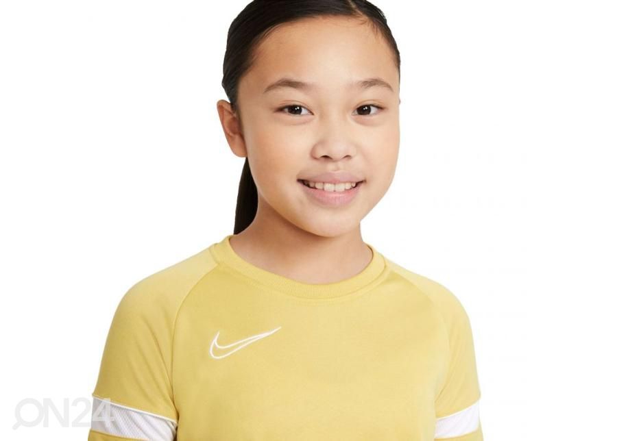 Детская футболка Nike NK Df Academy21 Top SS увеличить