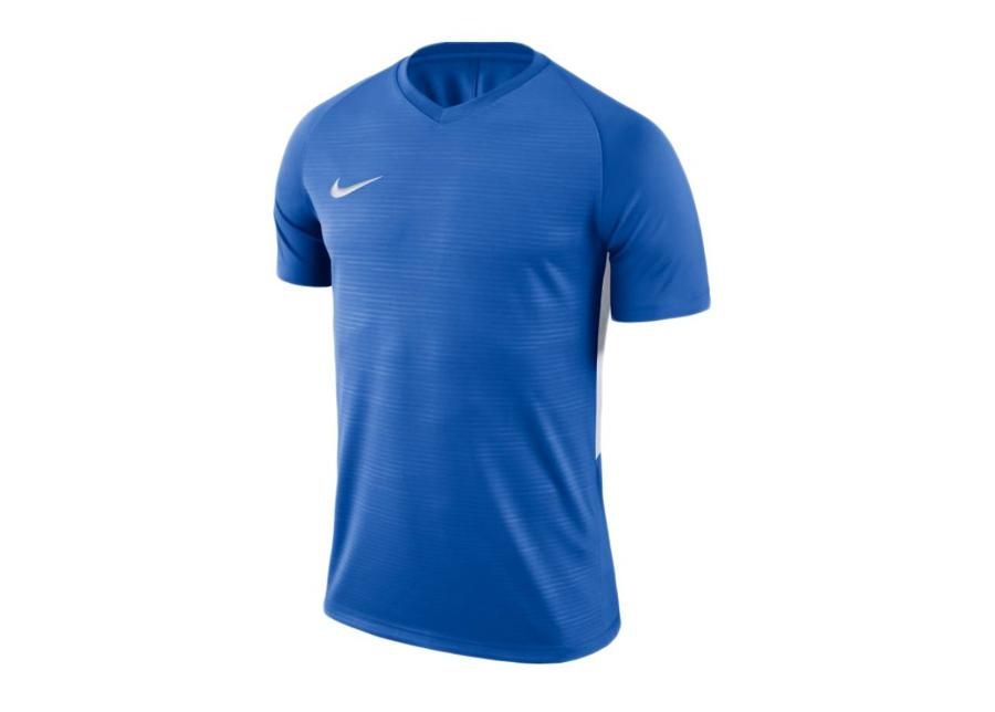 Детская футболка Nike Tiempo Prem Jersey Jr 894111-463 увеличить