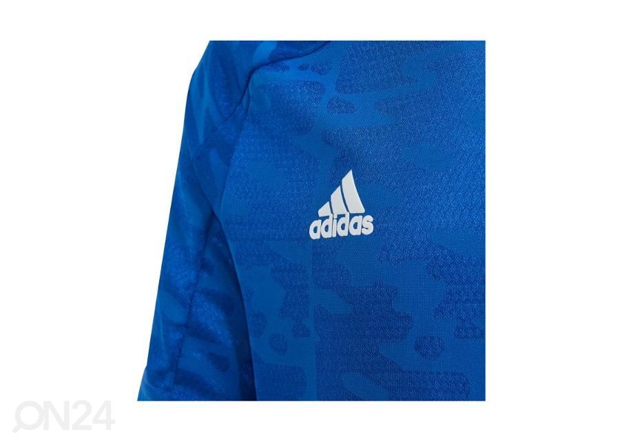 Детская футбольная рубашка Adidas Condivo 21 увеличить