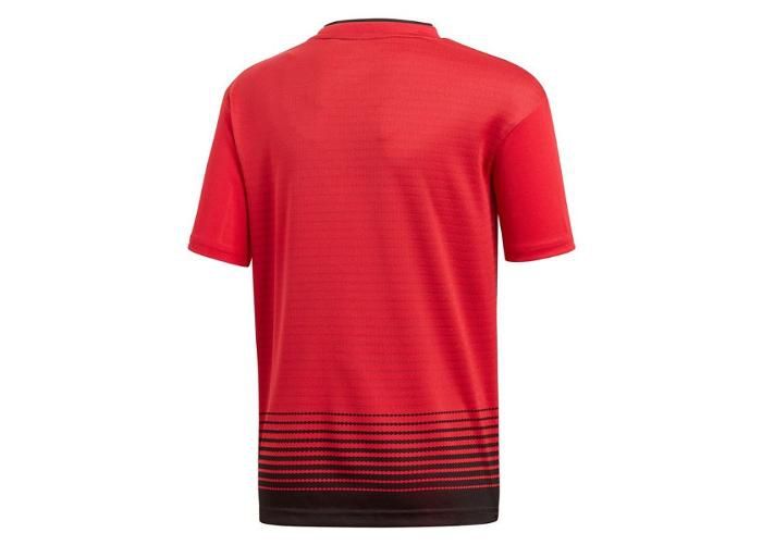 Детская футбольная рубашка Adidas Manchester United Jr увеличить