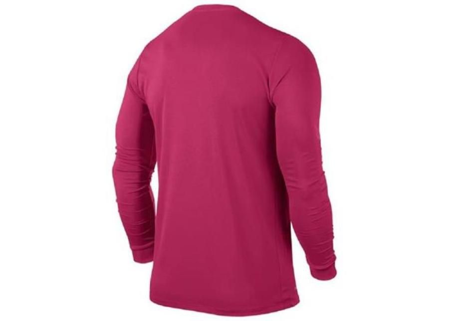 Детская футбольная рубашка Nike Park VI JSY LS JR 725970-616 увеличить