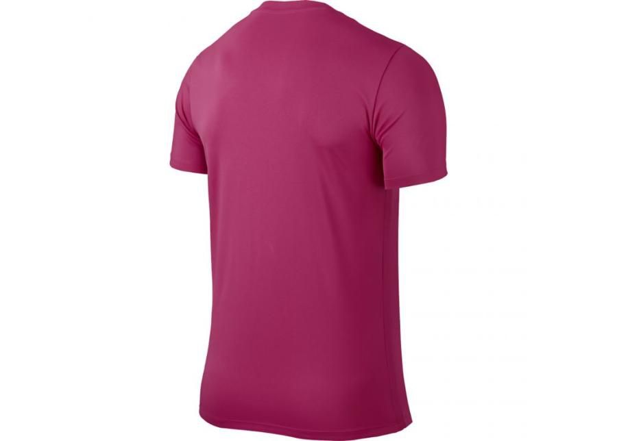 Детская футбольная рубашка Nike PARK VI Junior 725984-616 увеличить