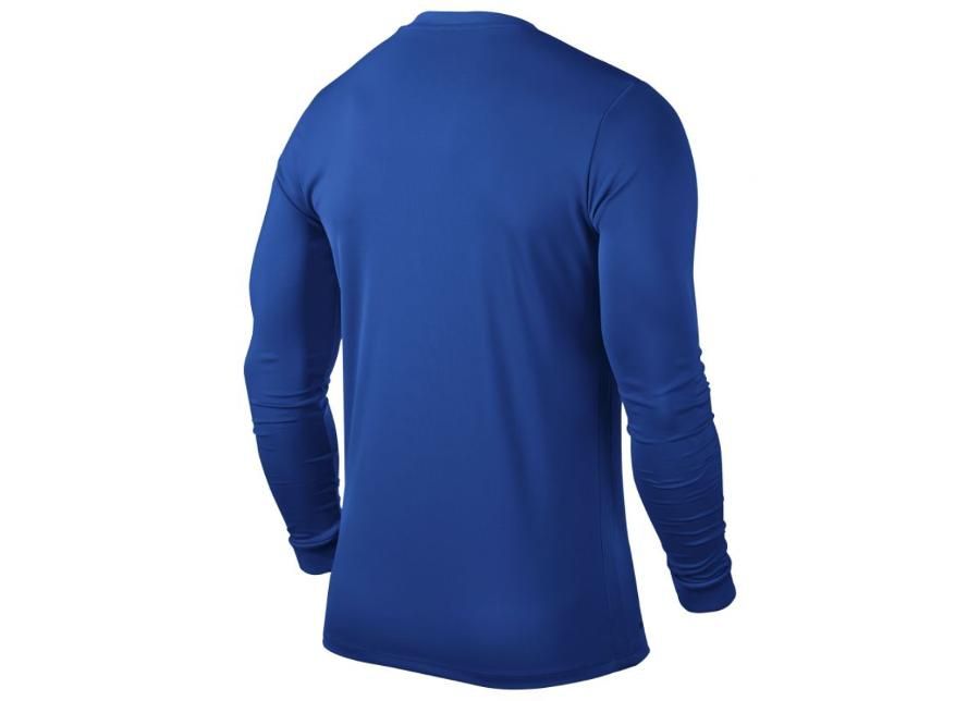 Детская футбольная рубашка Nike PARK VI LS Junior 725970-463 увеличить