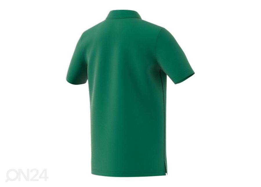 Детская футбольная рубашка Polo Adidas Core 18 увеличить
