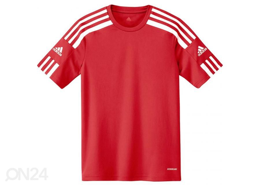 Детская футбольная футболка Adidas Squadra 21 Jersey Youth увеличить