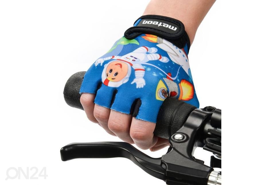 Детские велосипедные перчатки Jr увеличить