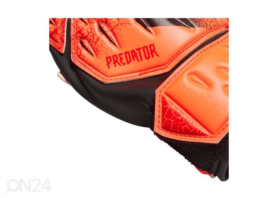 Детские вратарские перчатки Adidas Predator Match FS увеличить
