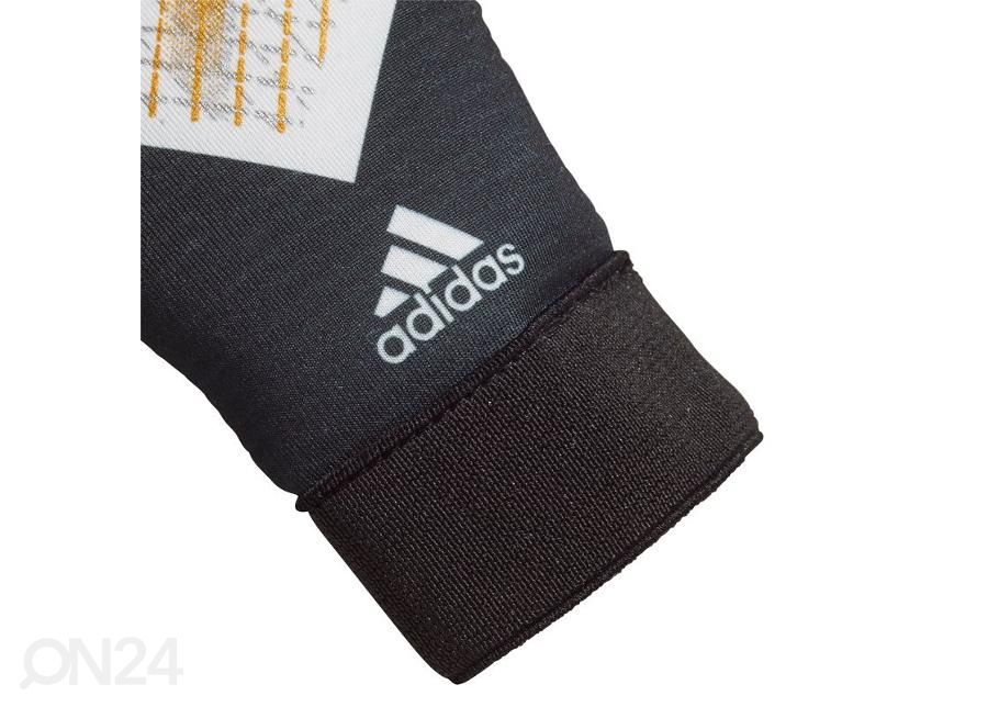 Детские вратарские перчатки Adidas X20 League Jr увеличить