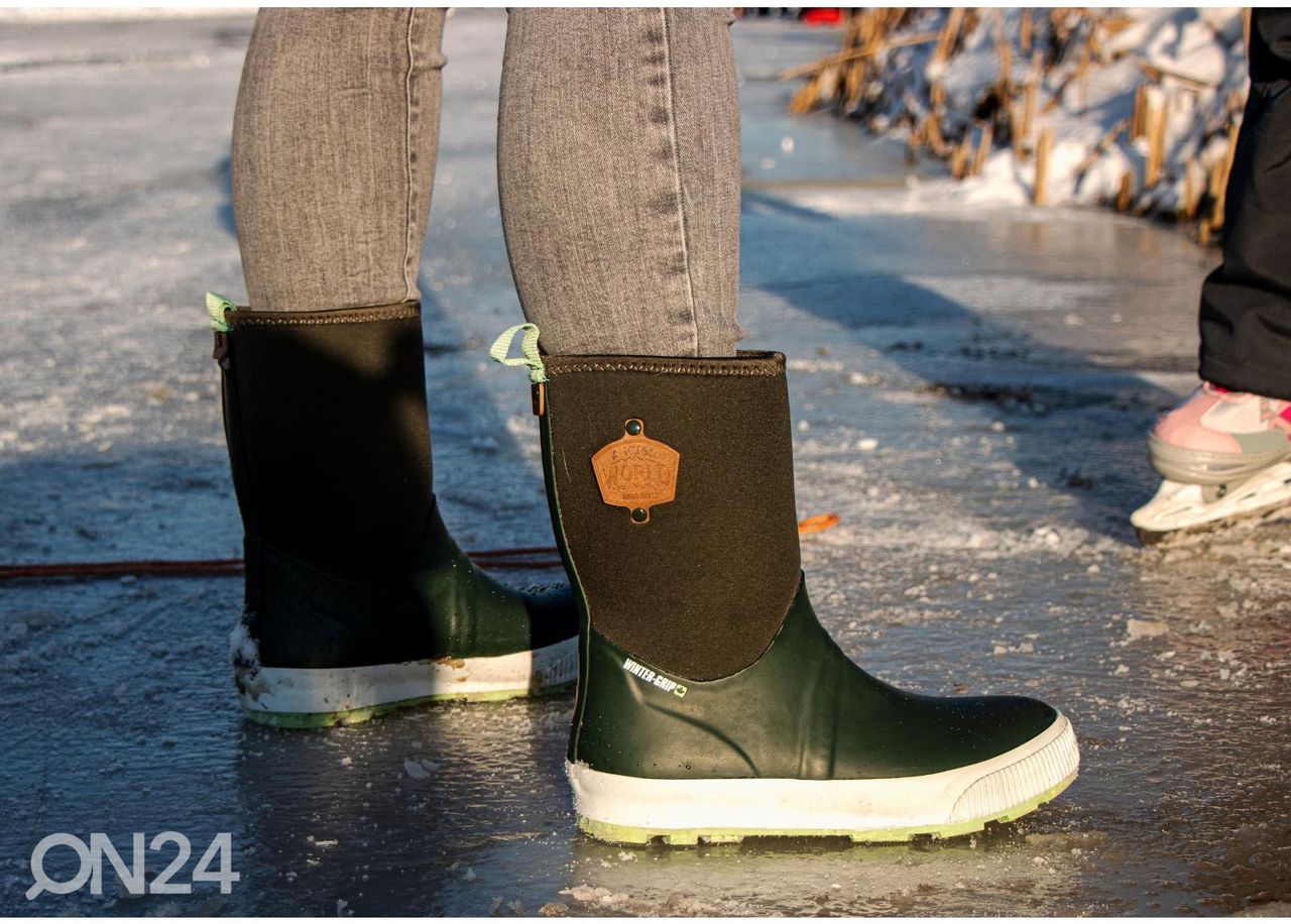 Детские зимние ботинки Neo Stroller Winter-Grip увеличить