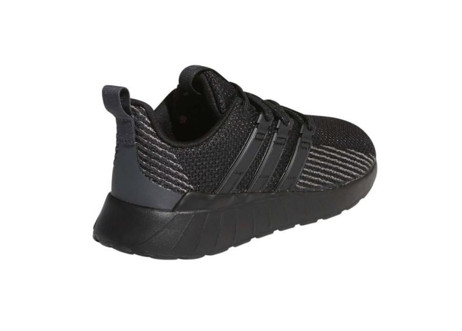 Детские кроссовки для бега adidas Qusetar Flow Jr G26774 увеличить