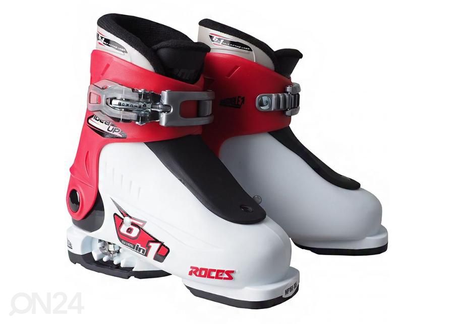 Детские лыжные ботинки регулируемого размера Roces Idea Up увеличить