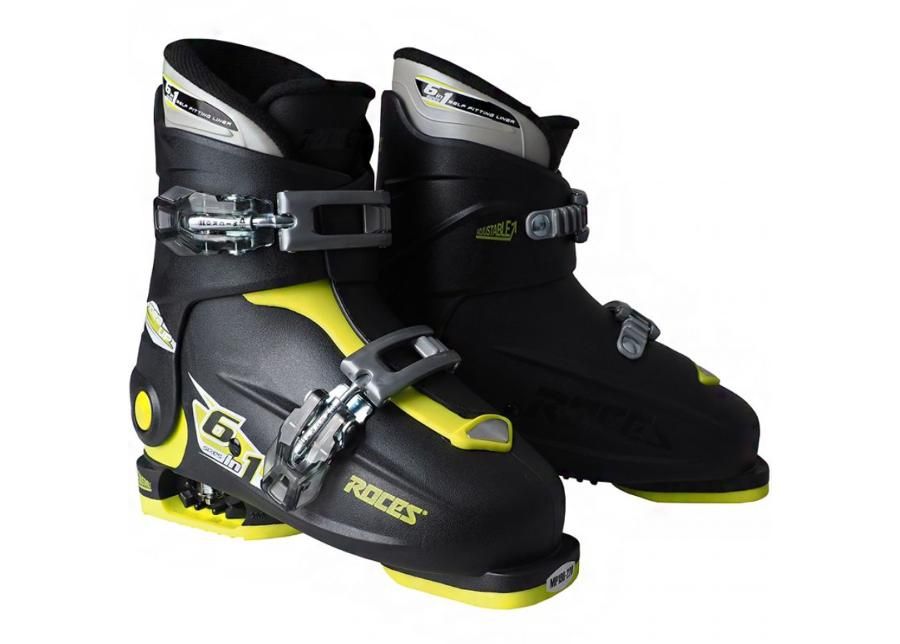 Детские лыжные ботинки Roces Idea Up Jr увеличить