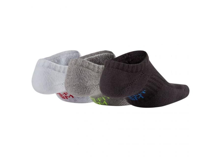 Детские носки Nike Performance Cushioned NS 3-pakk Jr SX6843 906 увеличить