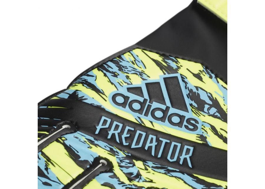 Детские перчатки для вратаря adidas Predator YP Manuel Neuer JR DY2626 увеличить