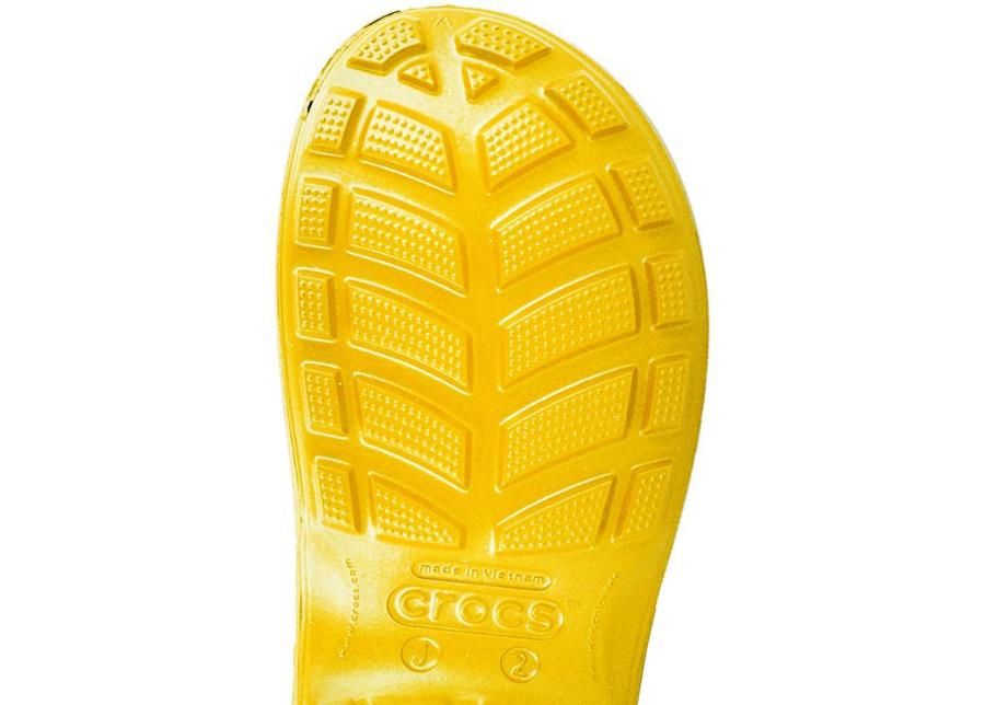 Детские резиновые сапоги Crocs Handle It Jr 12803 4 увеличить