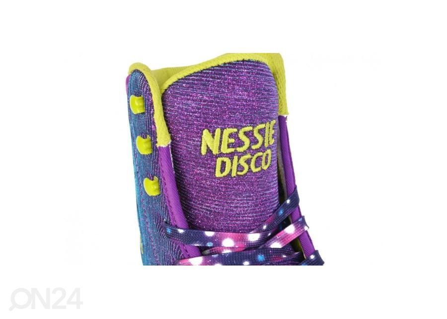 Детские роликовые коньки Tempish Nessie Disco увеличить