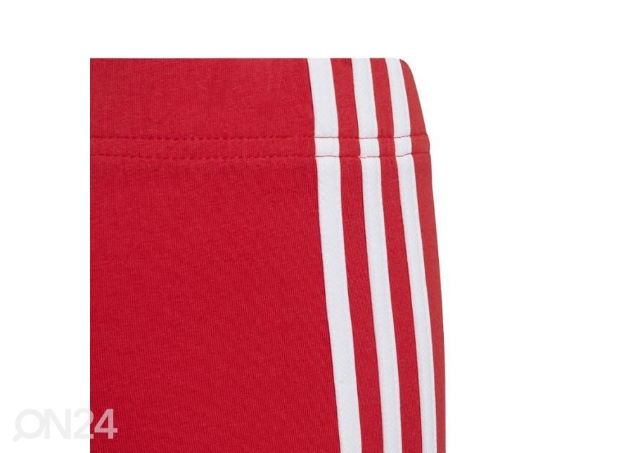 Детские спортивные рейтузы Adidas Essentials 3 Stripes увеличить