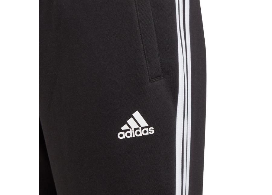 Детские спортивные штаны Adidas 3-Stripes Tapered Jr GE0668 увеличить