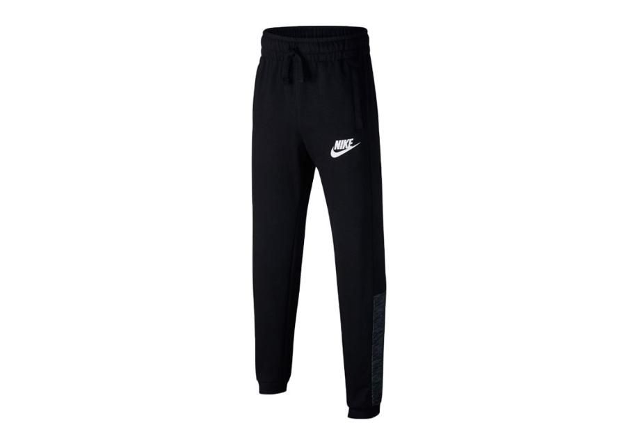Детские спортивные штаны Nike NSW Advance Pant Jr AJ0120-010 увеличить
