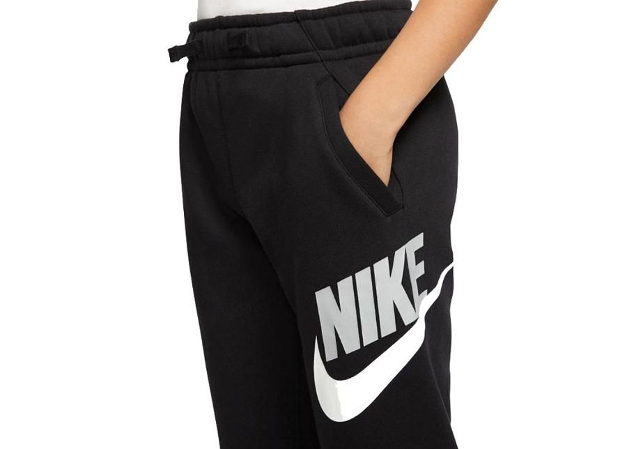 Детские спортивные штаны Nike Nsw Club Fleece Hbr Pant Jr CJ7863-010 увеличить