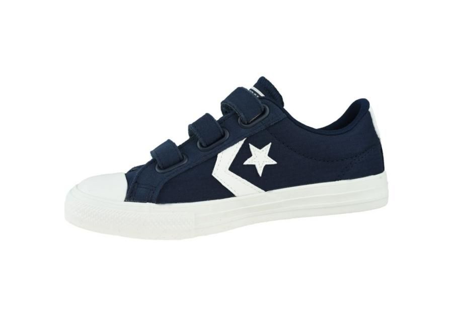 Детские теннисы Converse Star Player Low Kids увеличить