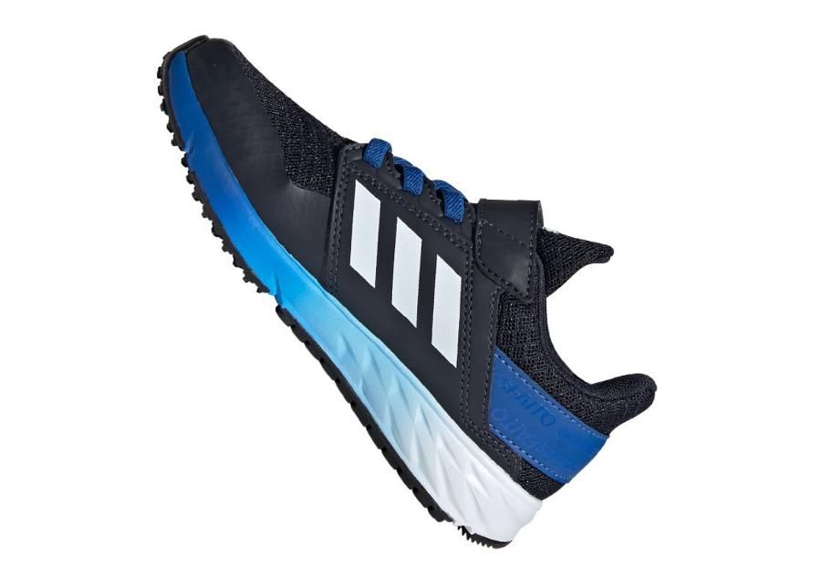 Детские тренировочные кроссовки Adidas FortaFaito Jr EE7313 увеличить