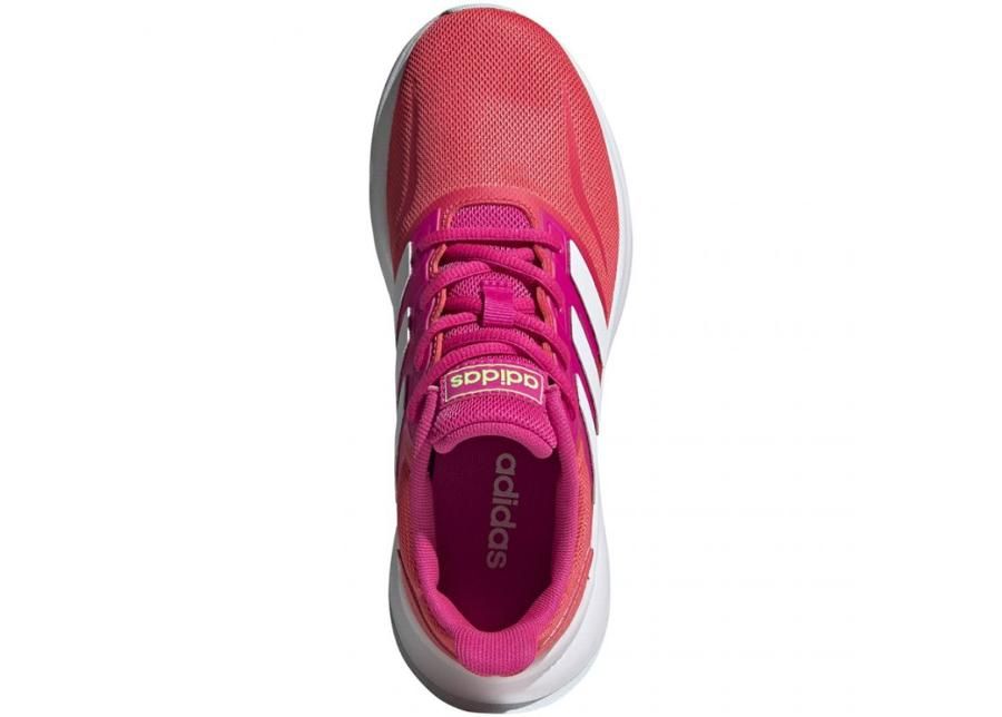 Детские тренировочные кроссовки adidas Runfalcon K Jr EG2550 увеличить