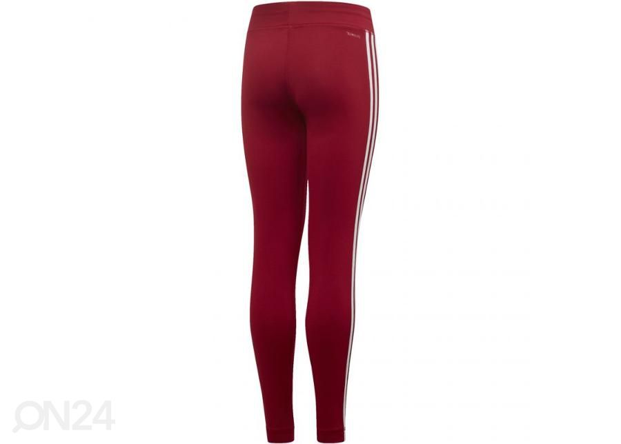 Детские тренировочные рейтузы adidas TR Equip 3S L Tight JR ED6281 увеличить