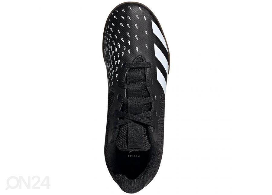 Детские футбольные бутсы для игры в зале Adidas Predator Freak.4 IN увеличить