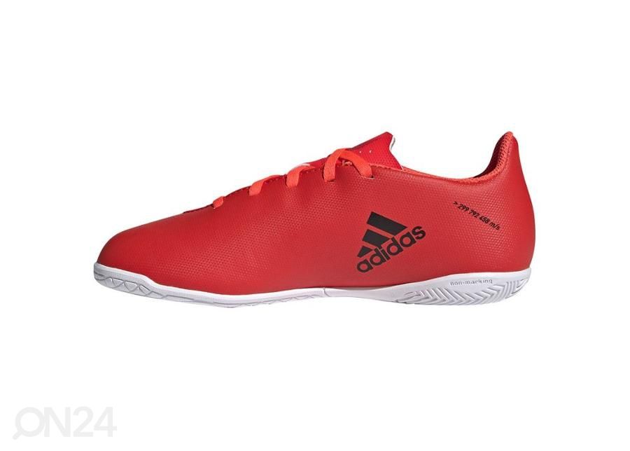 Детские футбольные бутсы для игры в зале Adidas X Speedflow.4 IN увеличить