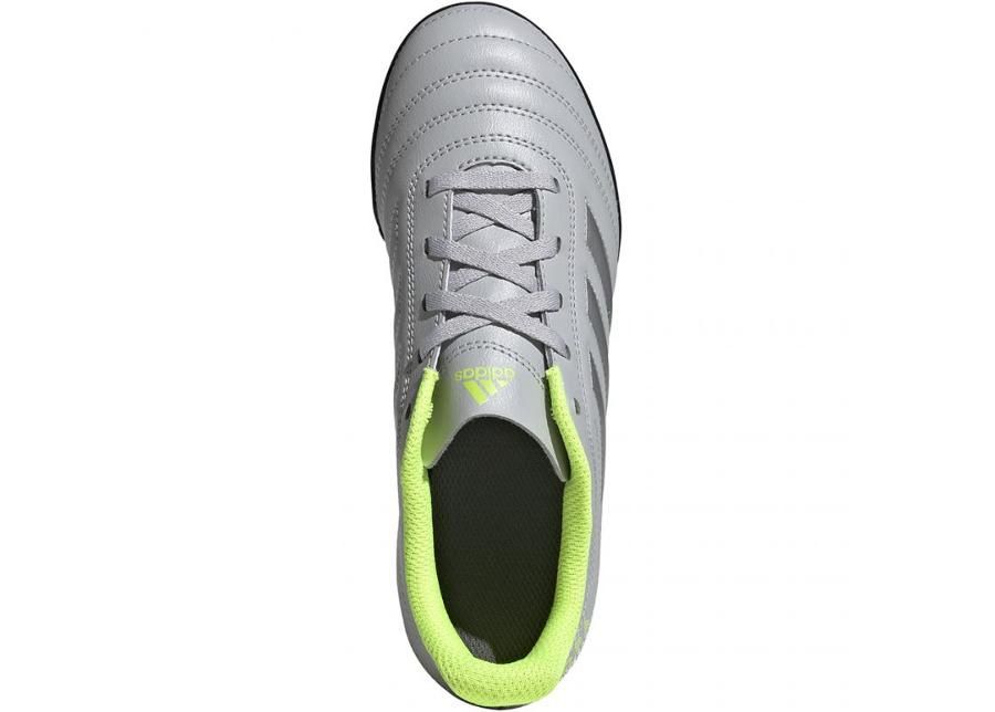 Детские футбольные бутсы adidas Copa 20.4 TF JR EF8359 увеличить