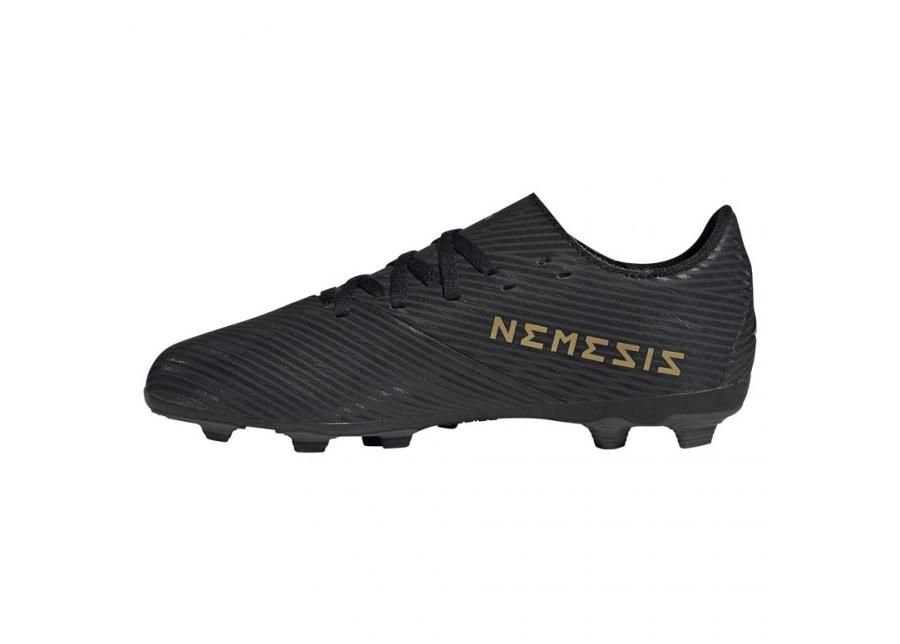 Детские футбольные бутсы Adidas Nemeziz 19.4 FxG Jr EG3175 увеличить