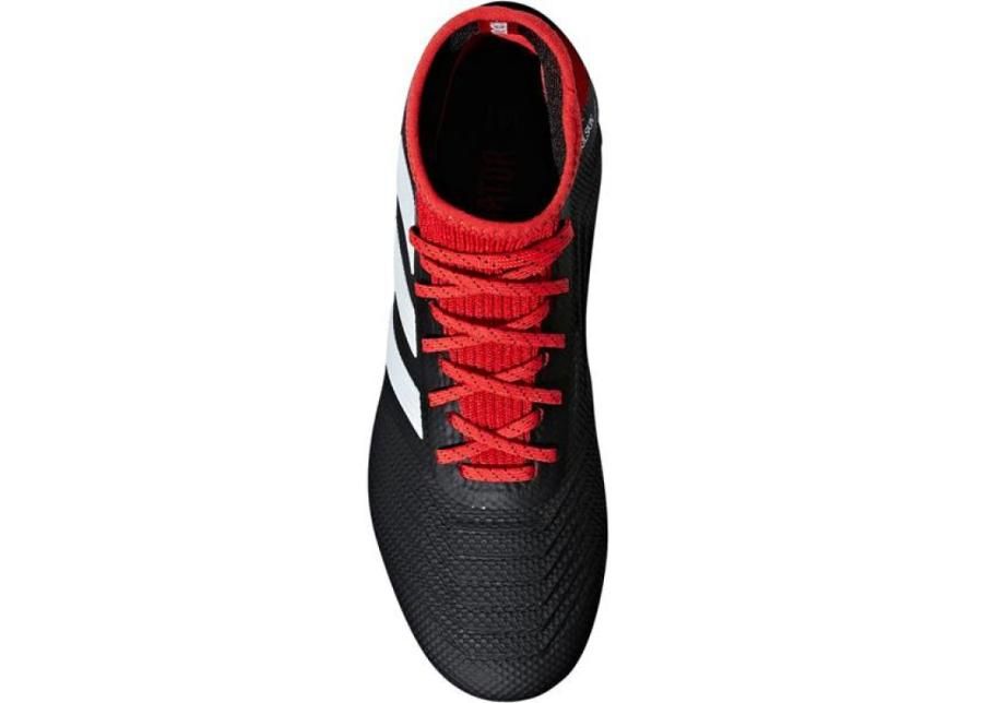 Детские футбольные бутсы adidas Preadtor 18.3 FG JR DB2318 увеличить