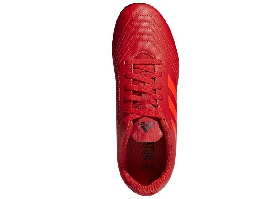 Детские футбольные бутсы adidas Predator 19.4 FxG Jr CM8541 увеличить
