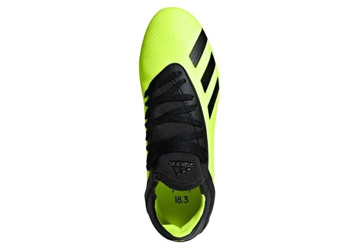 Детские футбольные бутсы Adidas X 18.3 FG Jr увеличить