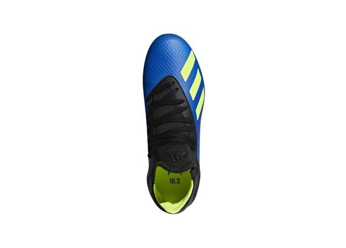 Детские футбольные бутсы Adidas X 18.3 FG Jr увеличить