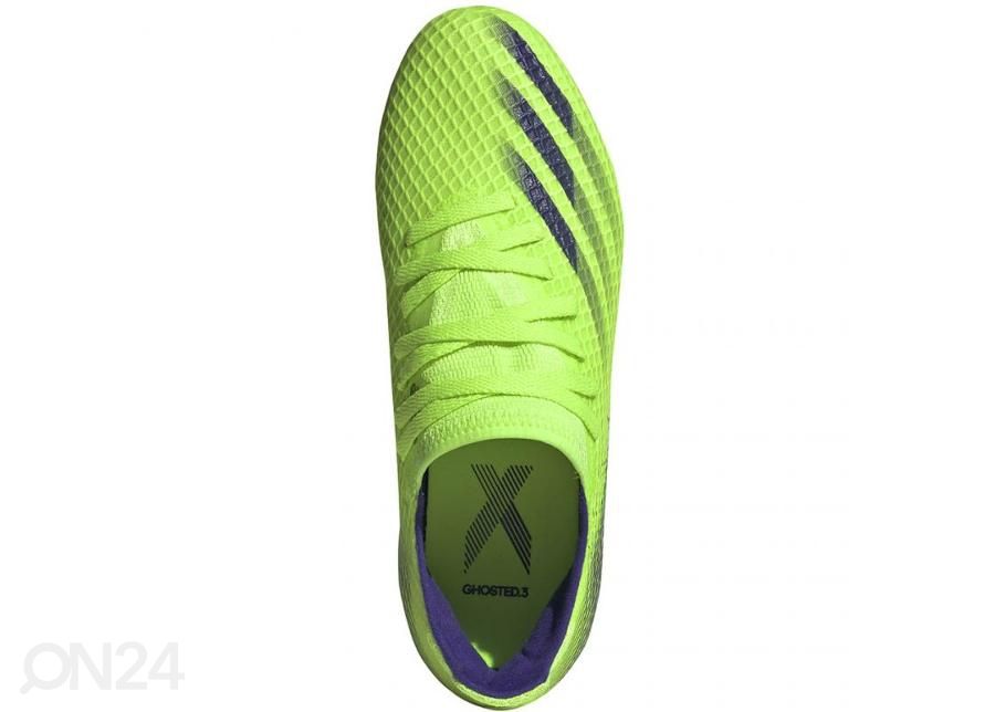 Детские футбольные бутсы Adidas X Ghosted.3 FG увеличить