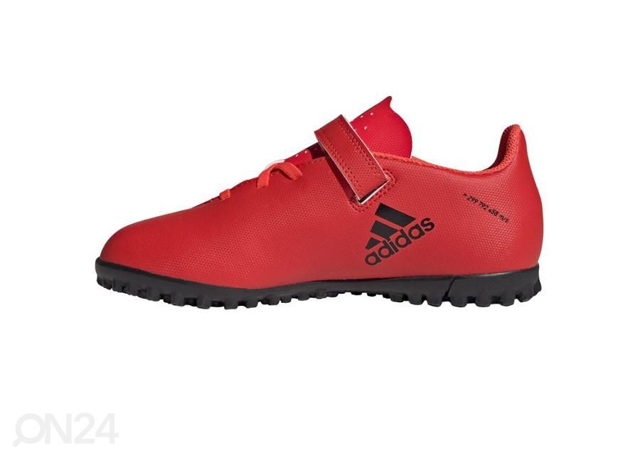Детские футбольные бутсы Adidas X Speedflow.4 H&L TF увеличить