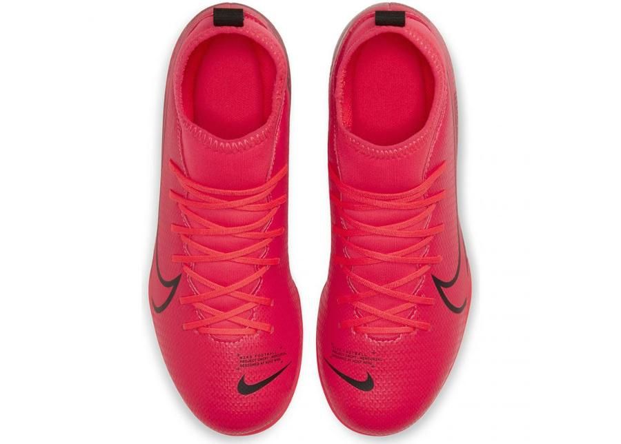 Детские футбольные бутсы Nike Mercurial Superfly 7 Club FG/MG JR AT8150-606 увеличить