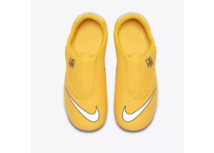 Детские футбольные бутсы Nike Mercurial Vapor 12 (V) PS Neymar FG/MG Jr увеличить