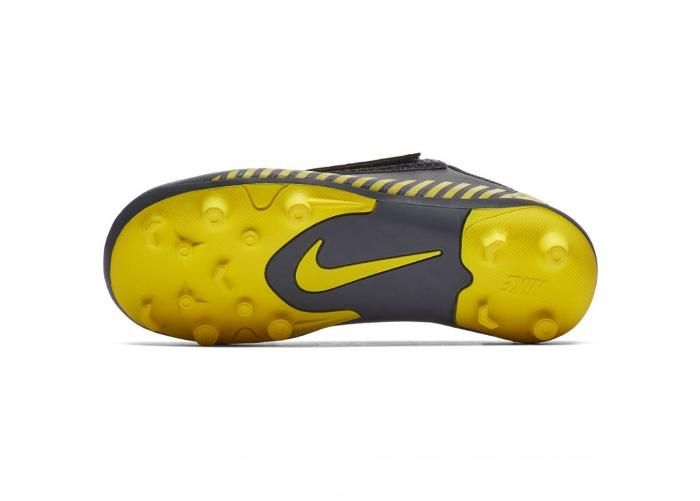 Детские футбольные бутсы Nike Mercurial Vapor 12 Club PS(V) MG Jr увеличить