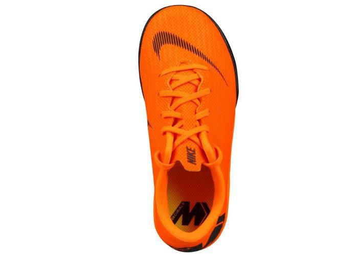 Детские футбольные бутсы Nike Mercurial VaporX 12 Academy PS IC Jr увеличить