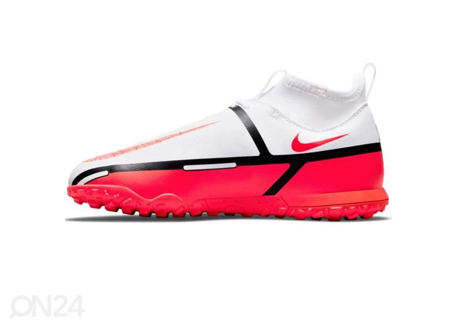 Детские футбольные бутсы Nike Phantom GT2 Club Dynamic Fit TF увеличить