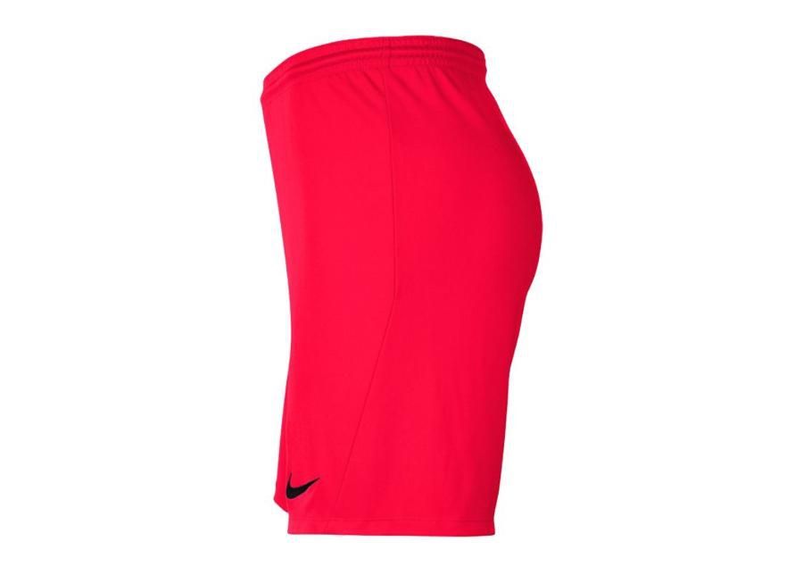 Детские футбольные шорты Nike Park III Knit Jr BV6865-635 увеличить