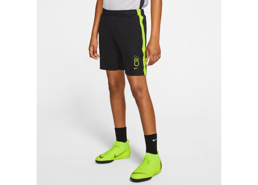 Детские шорты Nike Dry CR7 Jr CD1181-010 увеличить