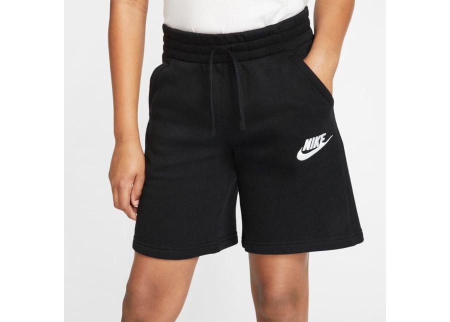 Детские шорты Nike Jr Nsw Club Jr CJ7860-010 увеличить