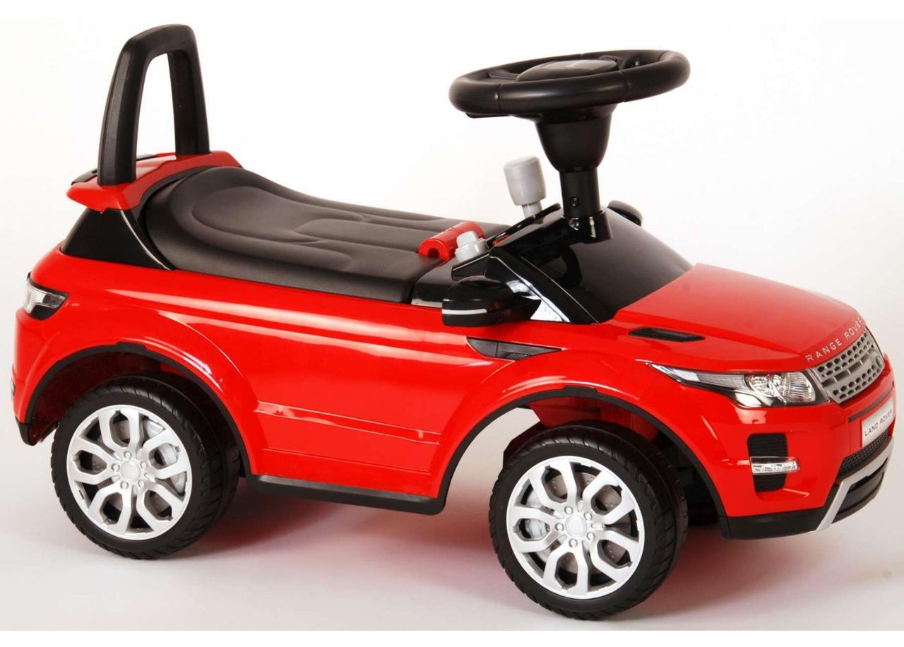 Детский автомобиль range rover evoque увеличить